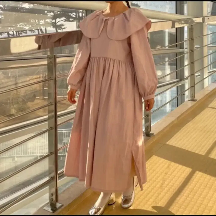 [BUNJANG] Floral Long Maxi Dress Bundle / 쇼핑몰 재고 정리 새상품 빅사이즈 플라워 롱 원피스 5종