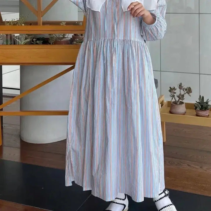 [BUNJANG] Floral Long Maxi Dress Bundle / 쇼핑몰 재고 정리 새상품 빅사이즈 플라워 롱 원피스 5종