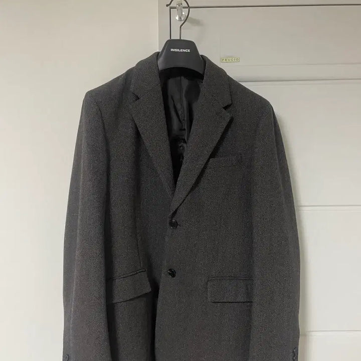 [BUNJANG] 8Seconds Herringbone Blazer Jacket - L / 에잇세컨즈 헤링본 블레이저 자켓 L사이즈