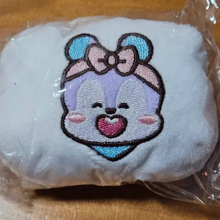 [BUNJANG] BTS BT21 Eco Bag / [BTS] 센카 BT21 망 에코백