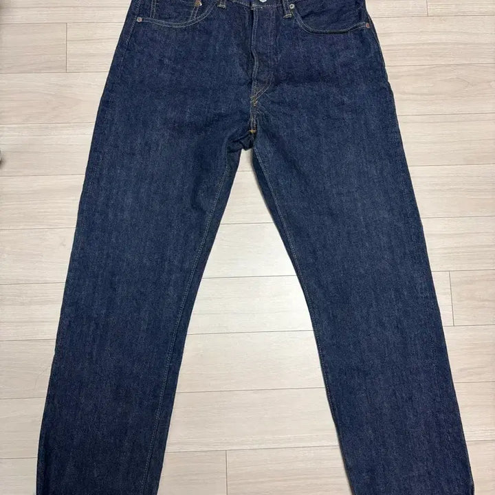 [BUNJANG] OrSlow 105 One Wash Jeans / [새상품] 오어슬로우 105 원워시 2사이즈