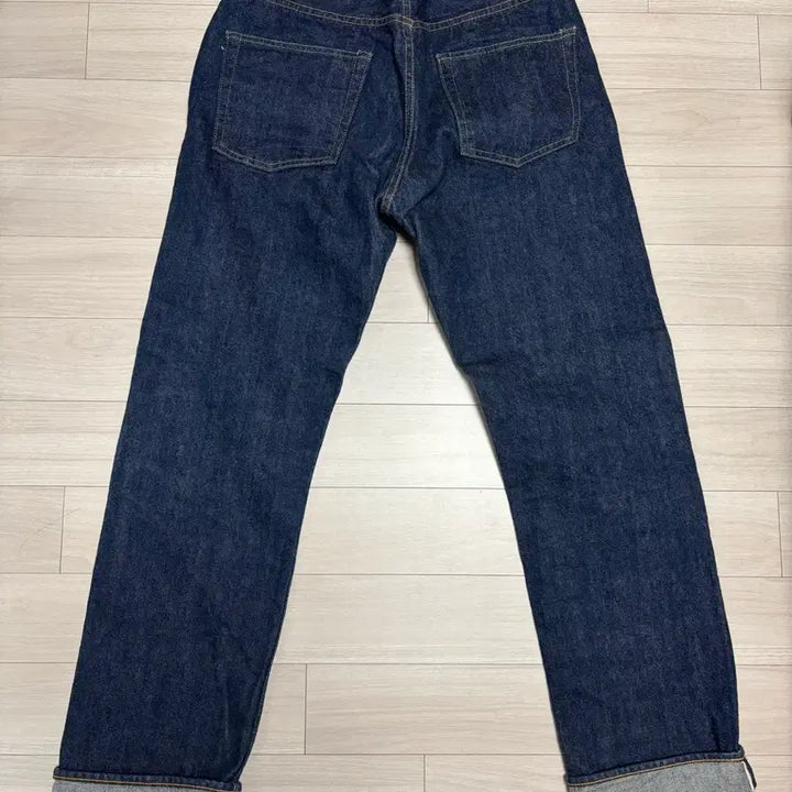 [BUNJANG] OrSlow 105 One Wash Jeans / [새상품] 오어슬로우 105 원워시 2사이즈