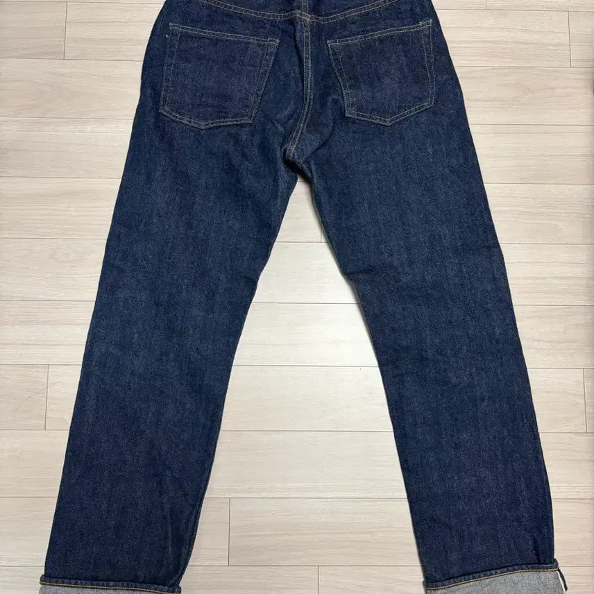 [BUNJANG] OrSlow 105 One Wash Jeans / [새상품] 오어슬로우 105 원워시 2사이즈