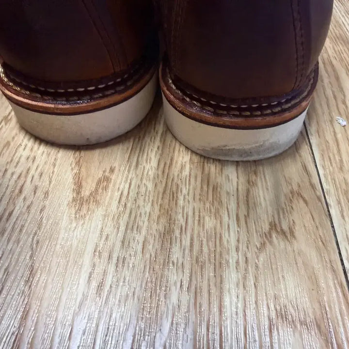 [BUNJANG] Red Wing 1907 Boots / 레드윙 목토1907 7.5D