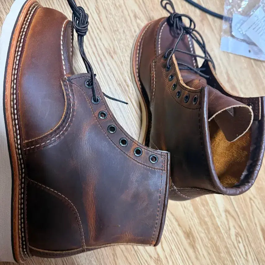 [BUNJANG] Red Wing 1907 Boots / 레드윙 목토1907 7.5D