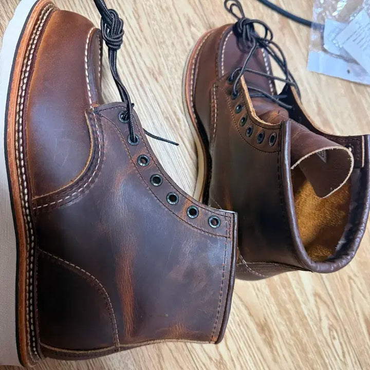 [BUNJANG] Red Wing 1907 Boots / 레드윙 목토1907 7.5D