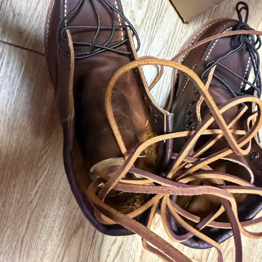 [BUNJANG] Red Wing 1907 Boots / 레드윙 목토1907 7.5D