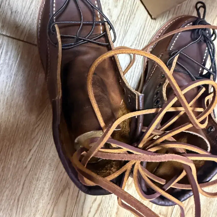 [BUNJANG] Red Wing 1907 Boots / 레드윙 목토1907 7.5D