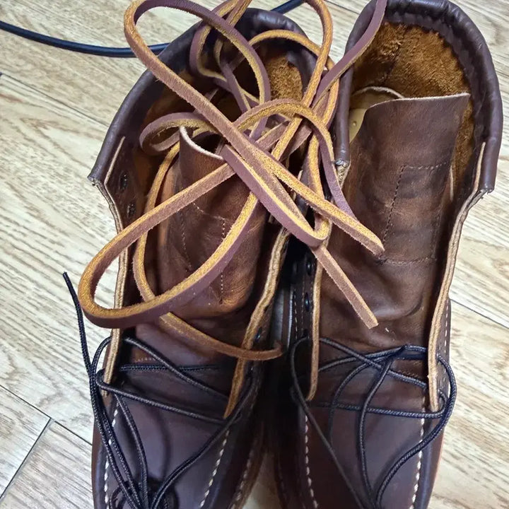 [BUNJANG] Red Wing 1907 Boots / 레드윙 목토1907 7.5D