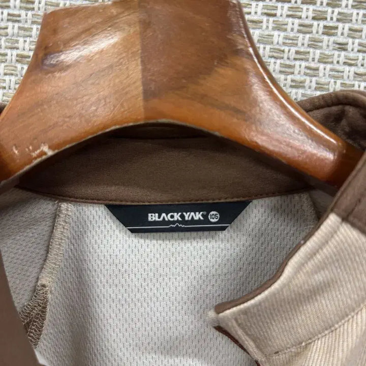 [SOLD OUT] 블랙야크 아웃도어 등산 반집업 긴팔티 105 M09200