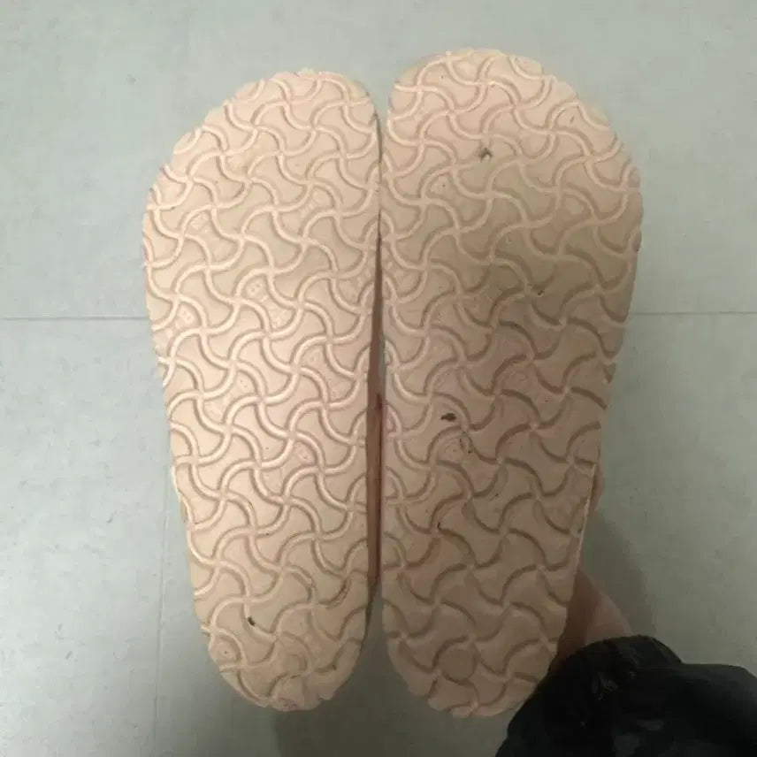 [BUNJANG] Birkenstock Gizeh EVA (Light Rose, 245) / 버켄스탁 지제 EVA(245, 라이트 로즈)