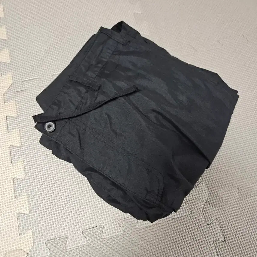 [BUNJANG] Coor Diagonal Flap Pocket Pants S / Coor 다이애그널 플랩 포켓 팬츠 S