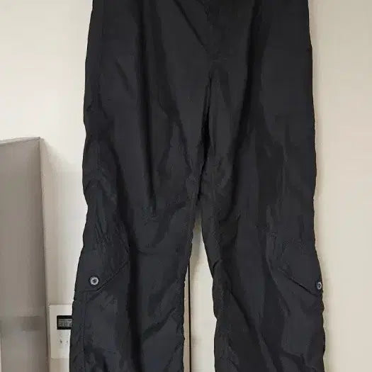 [BUNJANG] Coor Diagonal Flap Pocket Pants S / Coor 다이애그널 플랩 포켓 팬츠 S