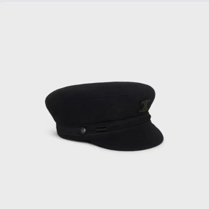 [BUNJANG] Celine Triomphe Sailor Cap / 셀린느 트리옴페 세일러캡