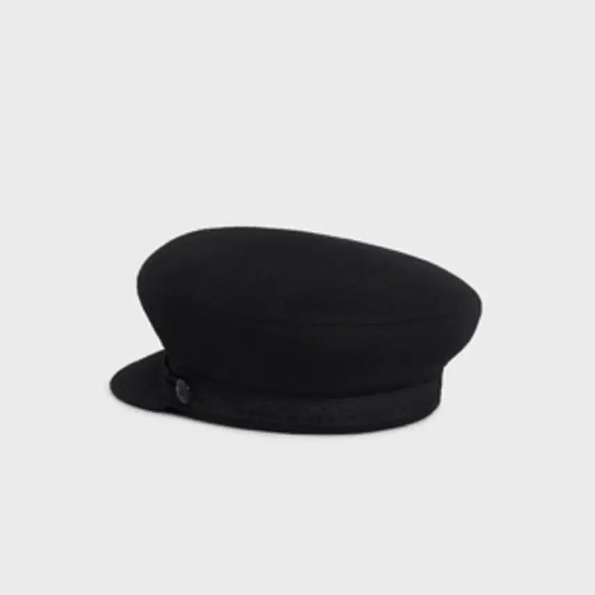 [BUNJANG] Celine Triomphe Sailor Cap / 셀린느 트리옴페 세일러캡