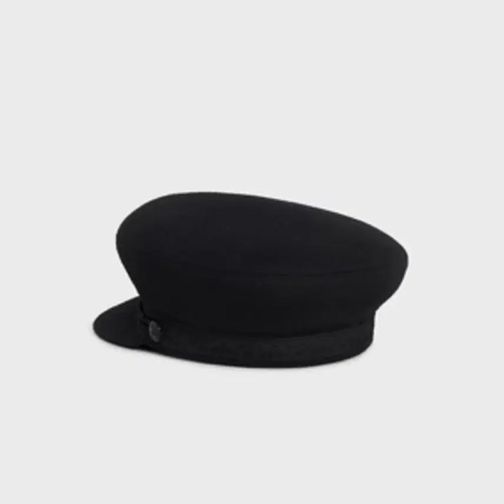 [BUNJANG] Celine Triomphe Sailor Cap / 셀린느 트리옴페 세일러캡