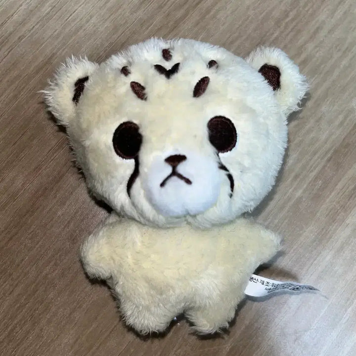 [BUNJANG] NCT Mark Chittaphon 10cm Doll / 엔시티 마크 치타리 인형 10cm