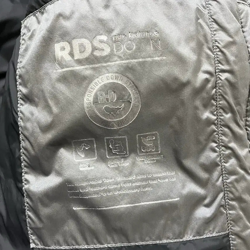 [BUNJANG] New Balance UNI Active Short Hyper Goose Down Jacket / 뉴발란스 UNI 액티브 숏 하이퍼 구스다운