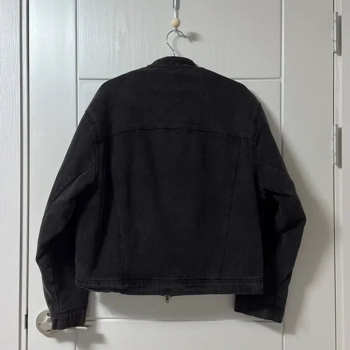 [BUNJANG] BLACKUP Washed Denim Jacket / BLACKUP 블랙업 워싱 데님자켓