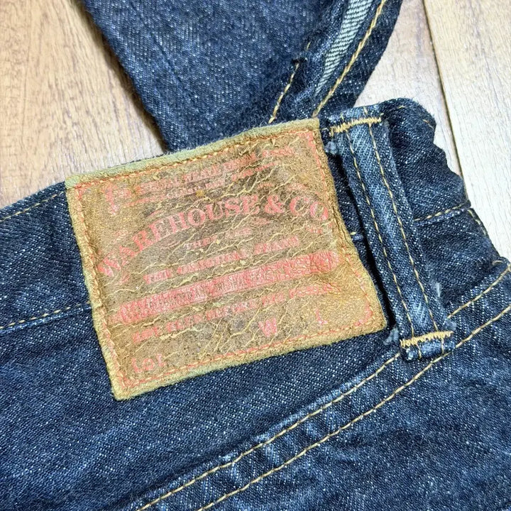 [BUNJANG] Warehouse DD-1550 One Wash Shorts / 웨어하우스 lot dd-1550 원워시 33사이즈(기장수선) 1장당 가격