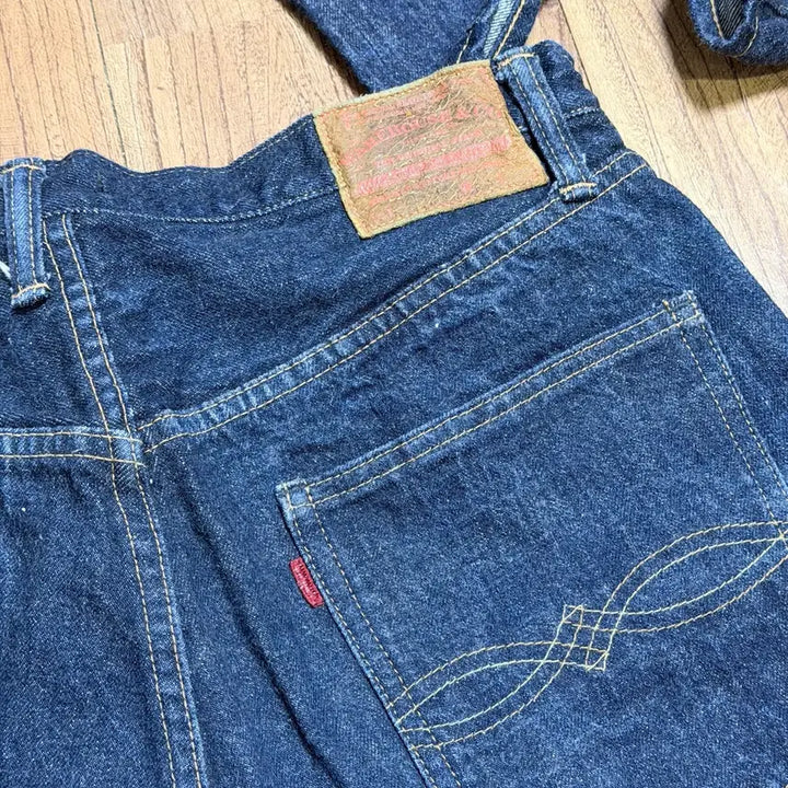 [BUNJANG] Warehouse DD-1550 One Wash Shorts / 웨어하우스 lot dd-1550 원워시 33사이즈(기장수선) 1장당 가격