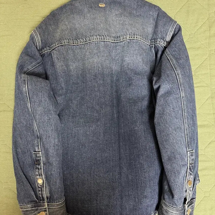 [BUNJANG] Solid Homme Jacket / [46]솔리드옴므 청자켓