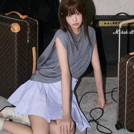 [BUNJANG] IVE An Yu-jin Vogue Magazine / (새상품) 아이브 안유진님의 루이비통 화보가 실린 보그 잡지 양도해요