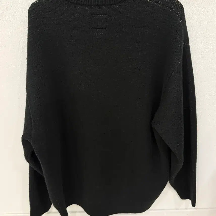 [BUNJANG] Supreme Dickies Sweater Black 22FW / [L] 슈프림 x 디키즈 스웨터 블랙  22FW