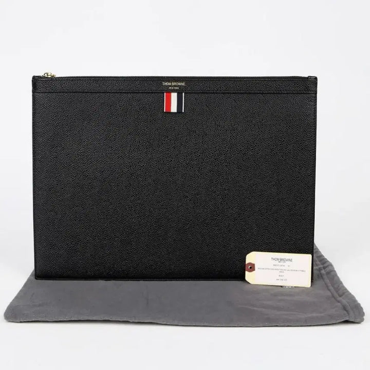 [BUNJANG] Thom Browne MAC021L Document Medium Clutch / 톰브라운 MAC021L 도큐먼트 미듐 클러치