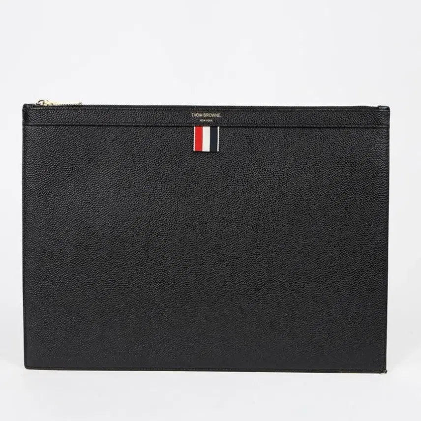 [BUNJANG] Thom Browne MAC021L Document Medium Clutch / 톰브라운 MAC021L 도큐먼트 미듐 클러치