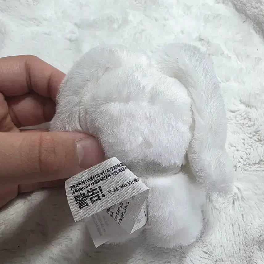 [BUNJANG] Line Friends Mini B Cherry Doll + Acrylic Cherry / 미니브체리 라인프렌즈 인형+아크릴 체리