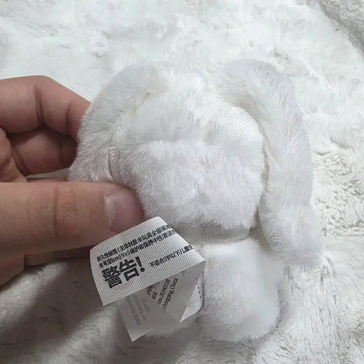 [BUNJANG] Line Friends Mini B Cherry Doll + Acrylic Cherry / 미니브체리 라인프렌즈 인형+아크릴 체리