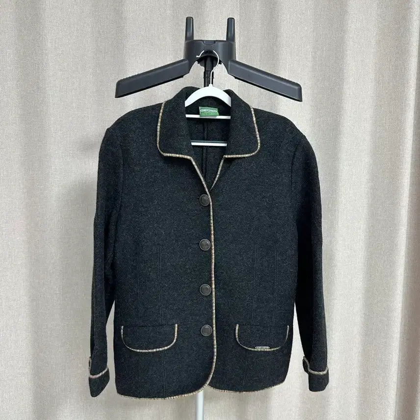 [BUNJANG] Geiger Women's Jacket 42 / 가이거 여자 자켓 42