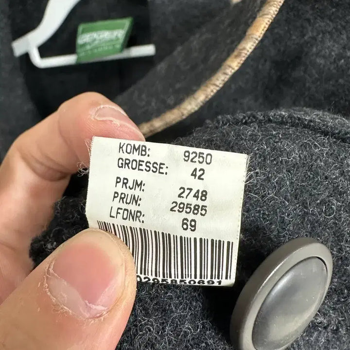 [BUNJANG] Geiger Women's Jacket 42 / 가이거 여자 자켓 42