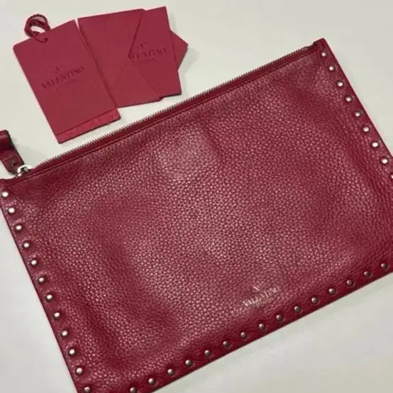 [BUNJANG] Valentino Clutch / 발렌티노 클러치