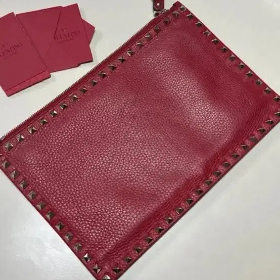 [BUNJANG] Valentino Clutch / 발렌티노 클러치