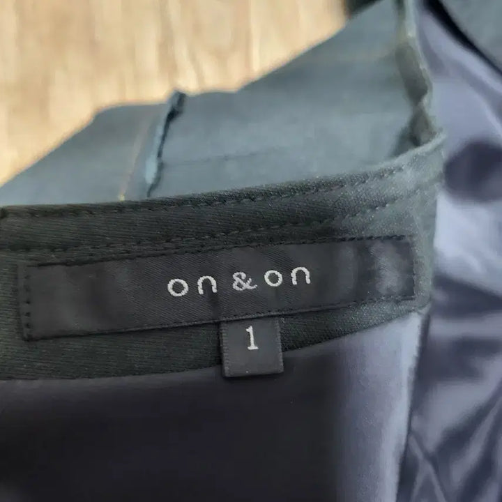 [BUNJANG] ONF One Piece 55 / 온앤온원피스 55