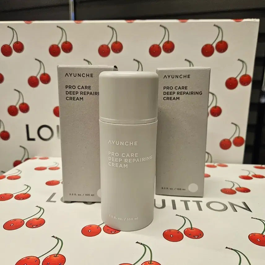 [BUNJANG] 아윤채 프로케어 딥 리페어링 크림 / 아윤채 프로케어 딥 리페어링 크림