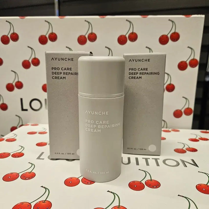 [BUNJANG] 아윤채 프로케어 딥 리페어링 크림 / 아윤채 프로케어 딥 리페어링 크림