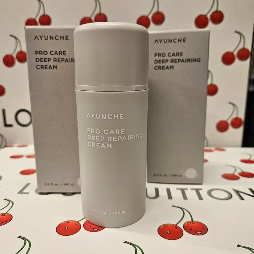 [BUNJANG] 아윤채 프로케어 딥 리페어링 크림 / 아윤채 프로케어 딥 리페어링 크림