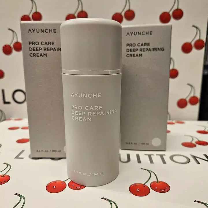 [BUNJANG] 아윤채 프로케어 딥 리페어링 크림 / 아윤채 프로케어 딥 리페어링 크림
