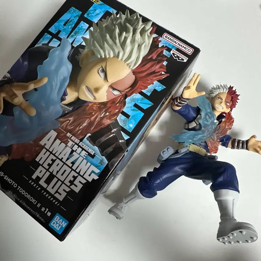 [BUNJANG] Todoroki Shoto Figure / 토도로키 쇼토 피규어