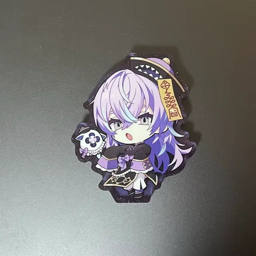 [BUNJANG] Seventeen Hoshi Ruby Anniversary Acrylic Block / 호시루베 쇼 2주년 아크릴 블록