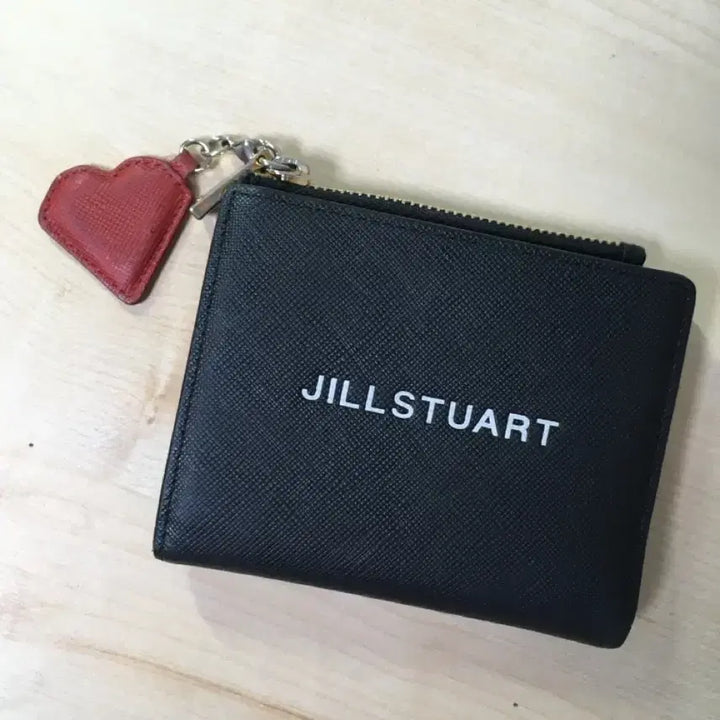 [BUNJANG] Heart Wallet / 질스튜어트 하트 지갑