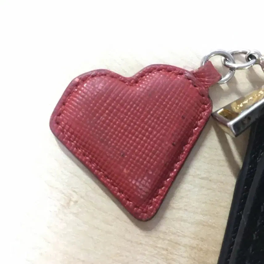 [BUNJANG] Heart Wallet / 질스튜어트 하트 지갑