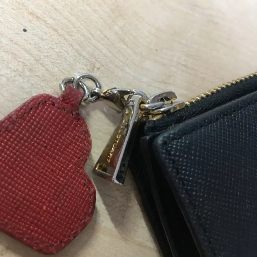 [BUNJANG] Heart Wallet / 질스튜어트 하트 지갑