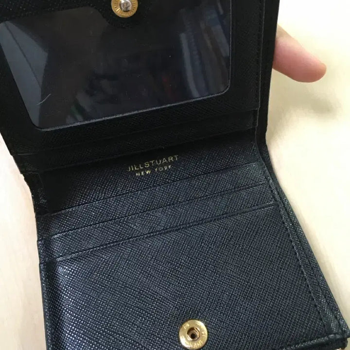 [BUNJANG] Heart Wallet / 질스튜어트 하트 지갑