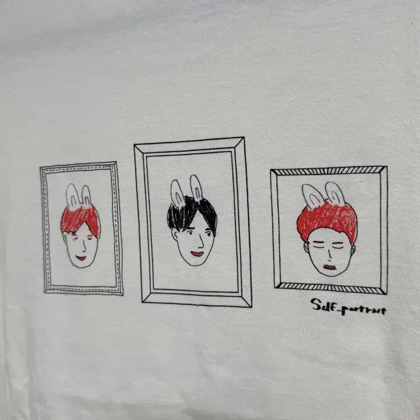 [BUNJANG] EXO Suho Made in You T-shirt / 엑소 exo 수호 준면 메이드인유 티셔츠