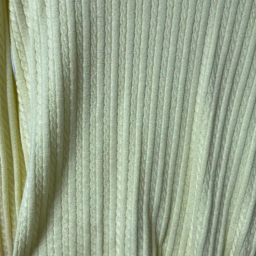 [BUNJANG] Tommy Hilfiger Women's Cable Knit Sweater / 타미힐피거 니트