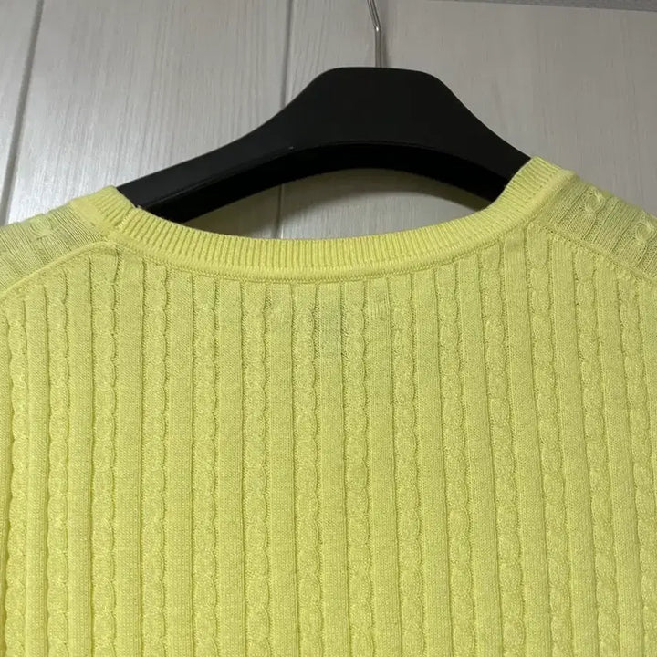 [BUNJANG] Tommy Hilfiger Women's Cable Knit Sweater / 타미힐피거 니트